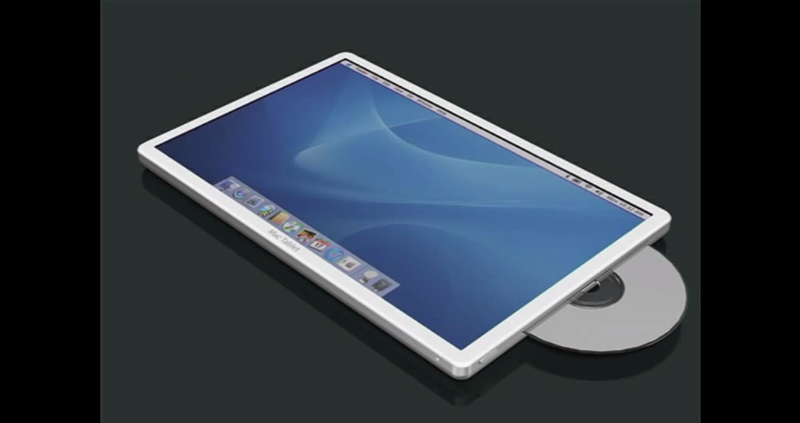 Illustration for article titled 12 Visions of Apple Products That Were Fantastically Wrong